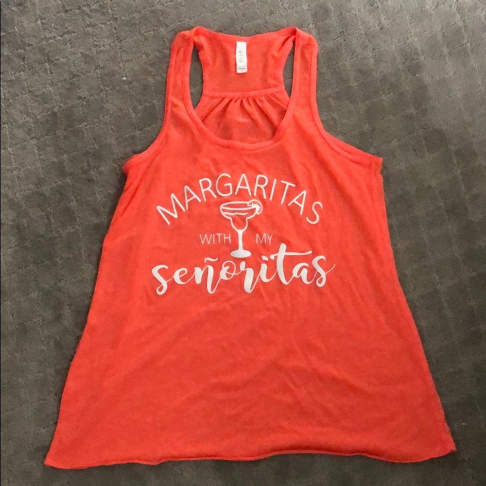 Margarita Tank Top